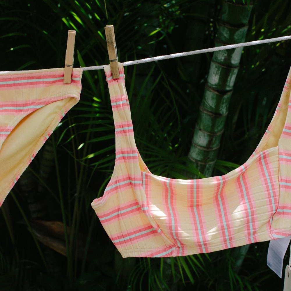 Billabong Sunchaser Square Tank Bikini